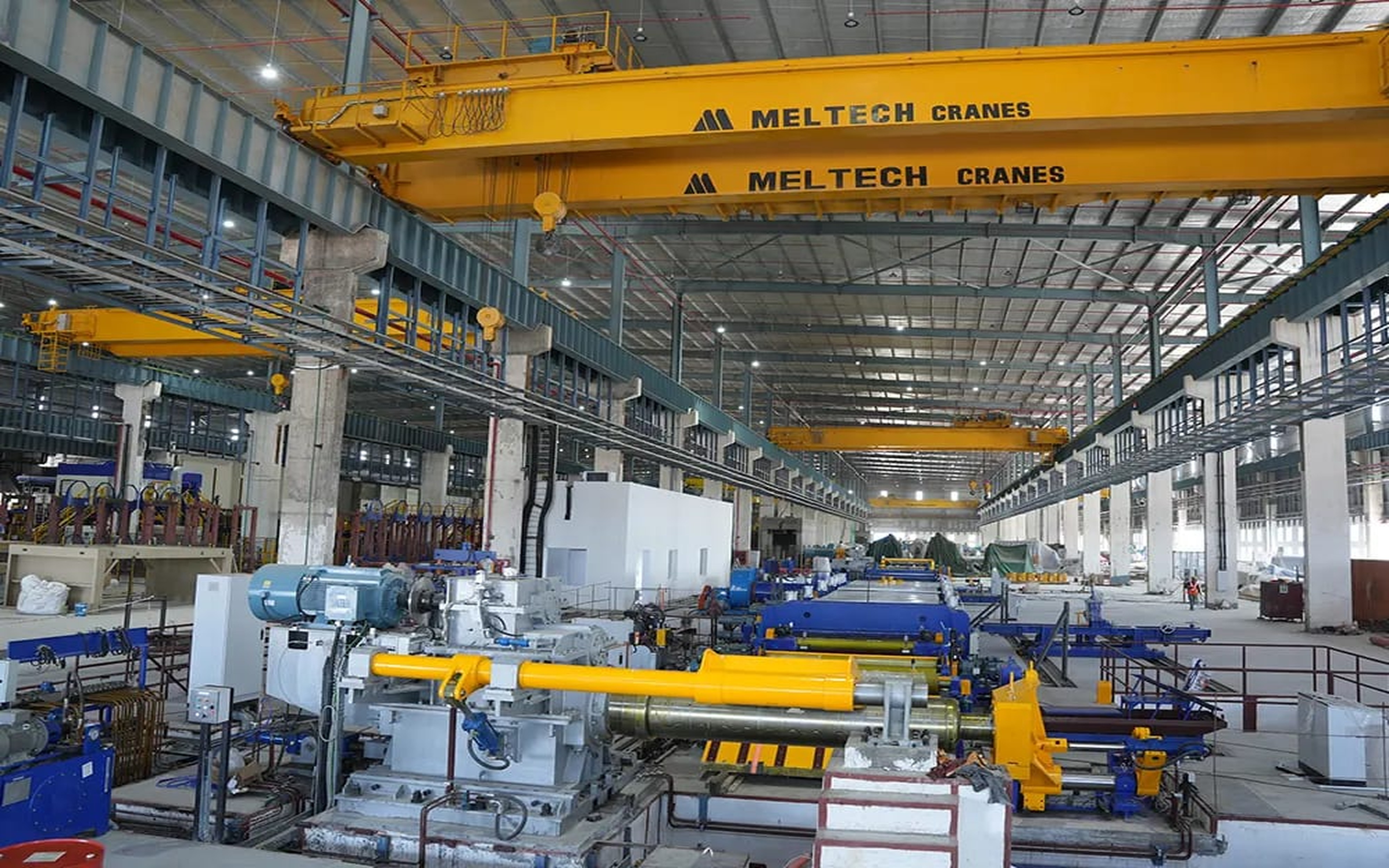 Crane Lifting